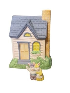 Easter Village "Hopalong Hallow"